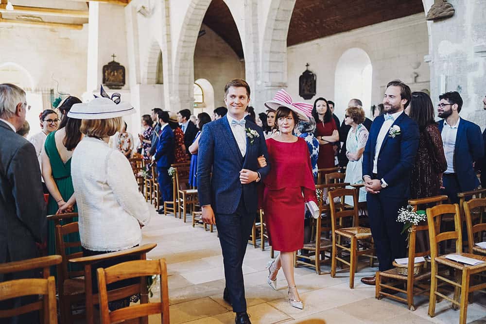 French Wedding at Chateau de Bois le Roi