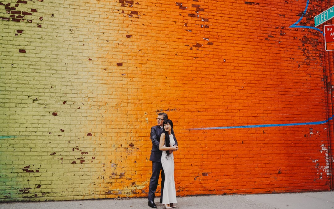 17 LOCATIONS FOR FUN ENGAGEMENT PHOTOS IN NEW-YORK