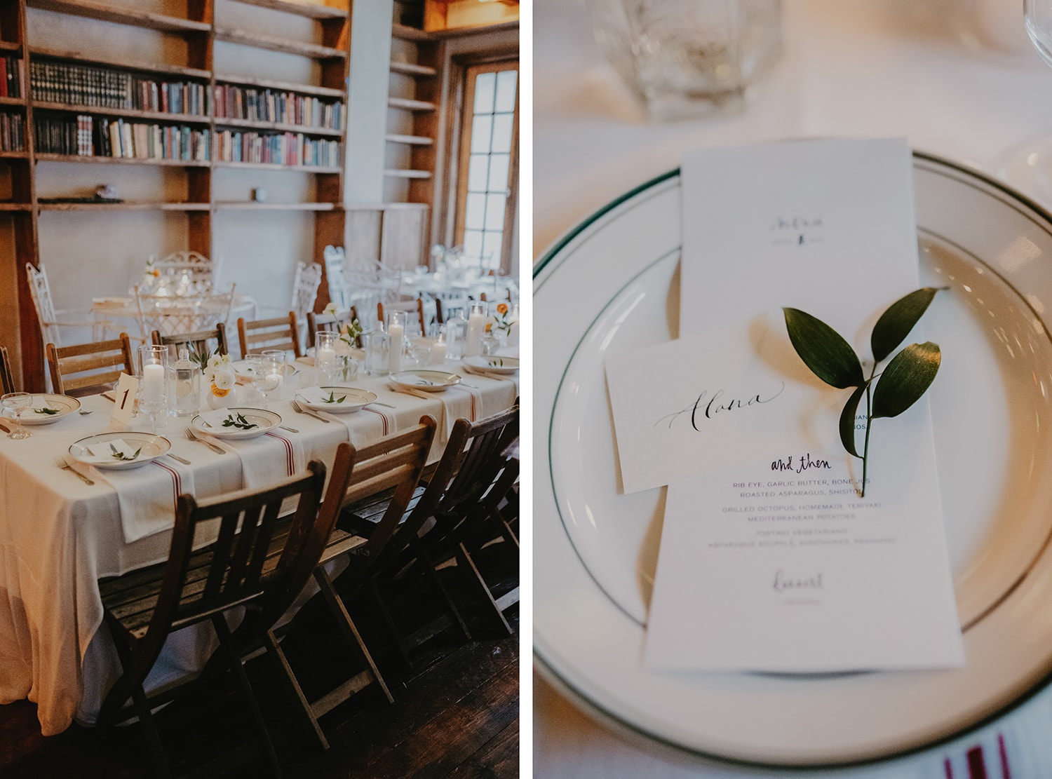 Spring Wedding at Milk and Roses in Greenpoint,Brooklyn