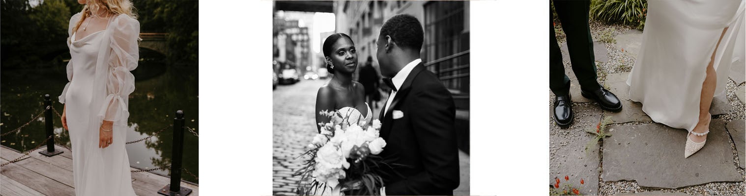 brooklyn wedding film photographer